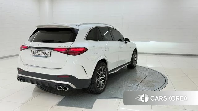 Mercedes-Benz GLC-Class X254 id 4834065 из Кореи 15