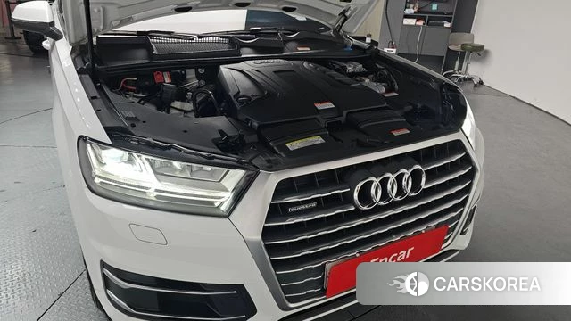 Audi Q7 (4M) id 3885865 из Кореи 15