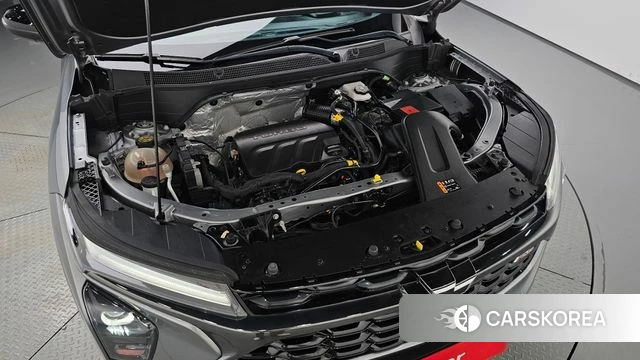 Chevrolet (GM Daewoo) Trax Crossover id 4635629 из Кореи 28