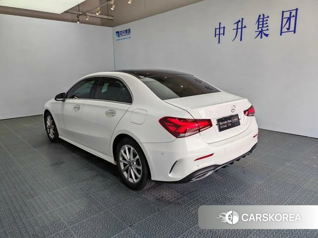 Mercedes-Benz Class A id 4314098 из Китая 33