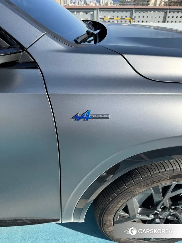 Renault Korea (Samsung) Grand Coleos id 3757384 из Кореи 12