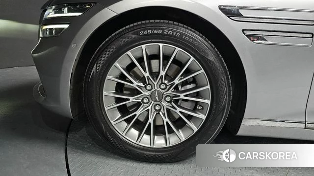 Genesis G80 (RG3) id 3910926 из Кореи 15