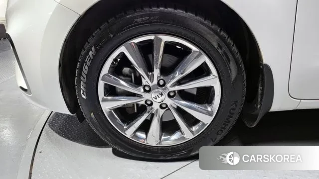 Kia The New Carnival id 3616796 из Кореи 15