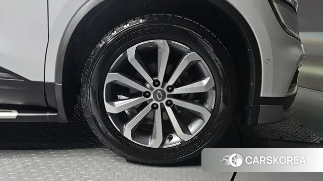 Renault Korea (Samsung) The New QM6 id 3176297 из Кореи 15