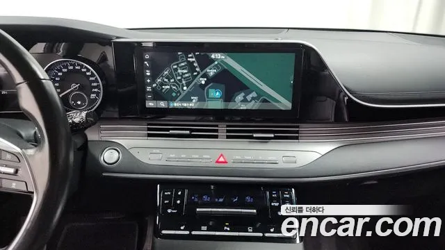 Hyundai The New Grandeur IG Hybrid id 2756755 из Кореи 15