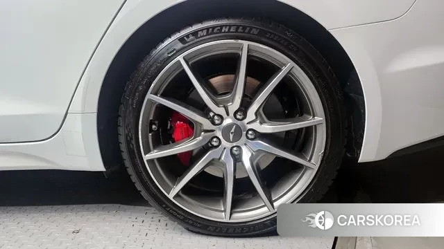 Genesis G70 id 2986327 из Кореи 15