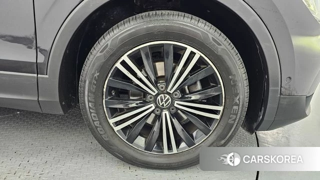 Volkswagen Tiguan second Generation id 4489654 из Кореи 15