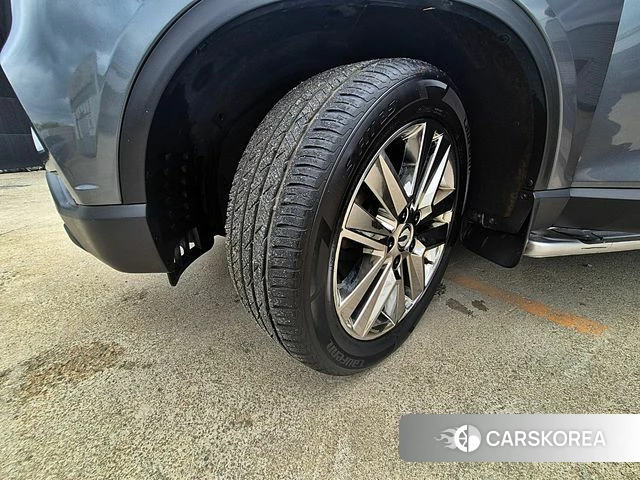 Ssangyong Rexton Sports id 4255106 из Кореи 13