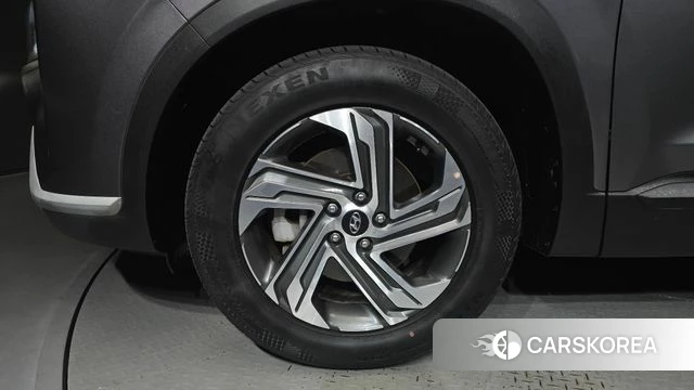 Hyundai The New Santa Fe id 4535554 из Кореи 25