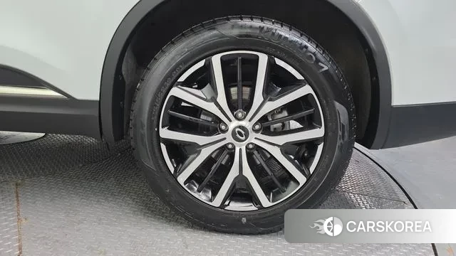 Renault Korea (Samsung) The New QM6 id 3746446 из Кореи 15