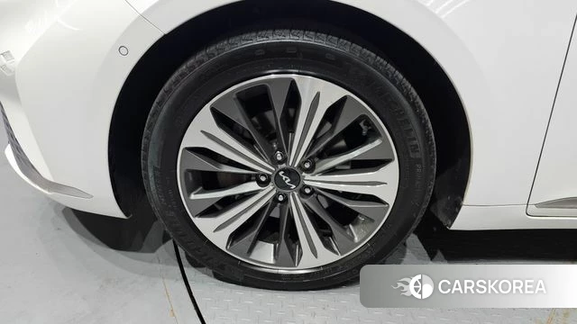 Kia K8 Hybrid id 3934902 из Кореи 15