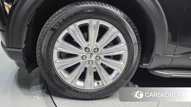 Ford Explorer 6th Generation id 3525432 из Кореи 15