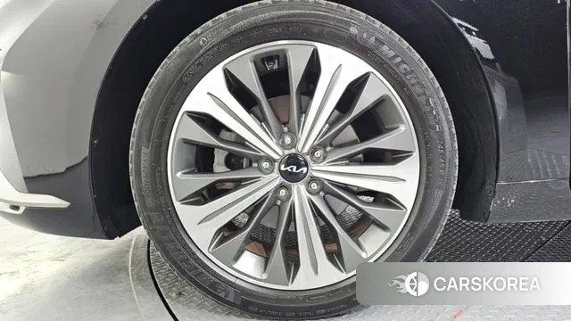 Kia K8 Hybrid id 3722208 из Кореи 15