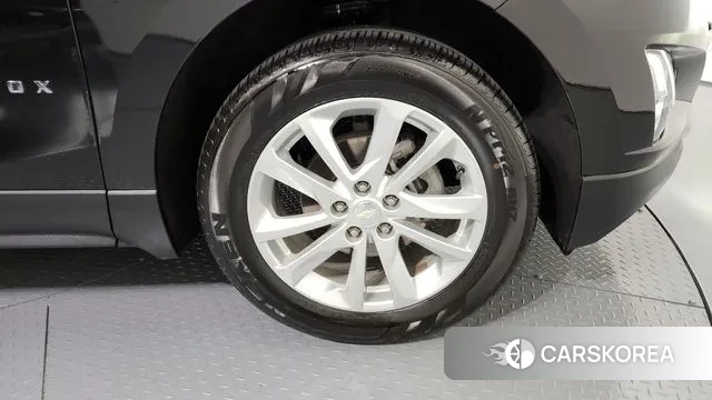 Chevrolet (GM Daewoo) Equinox id 3413251 из Кореи 15