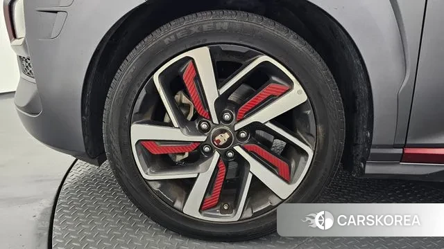 Hyundai Kona id 3459841 из Кореи 15