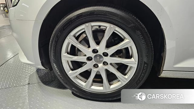 Audi A4 (B9) id 4197057 из Кореи 15