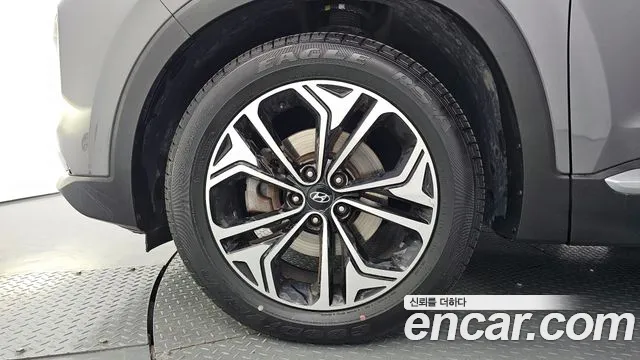 Hyundai Santa Fe TM id 2718197 из Кореи 15
