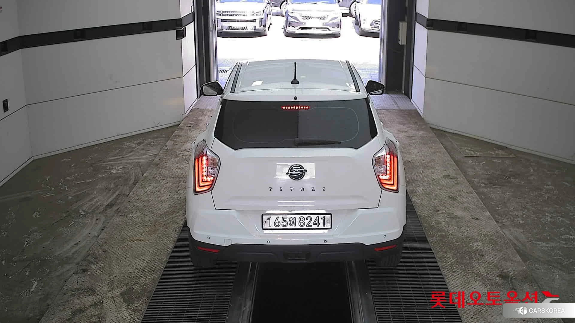 SsangYong Tivoli id 3869467 из Кореи 32