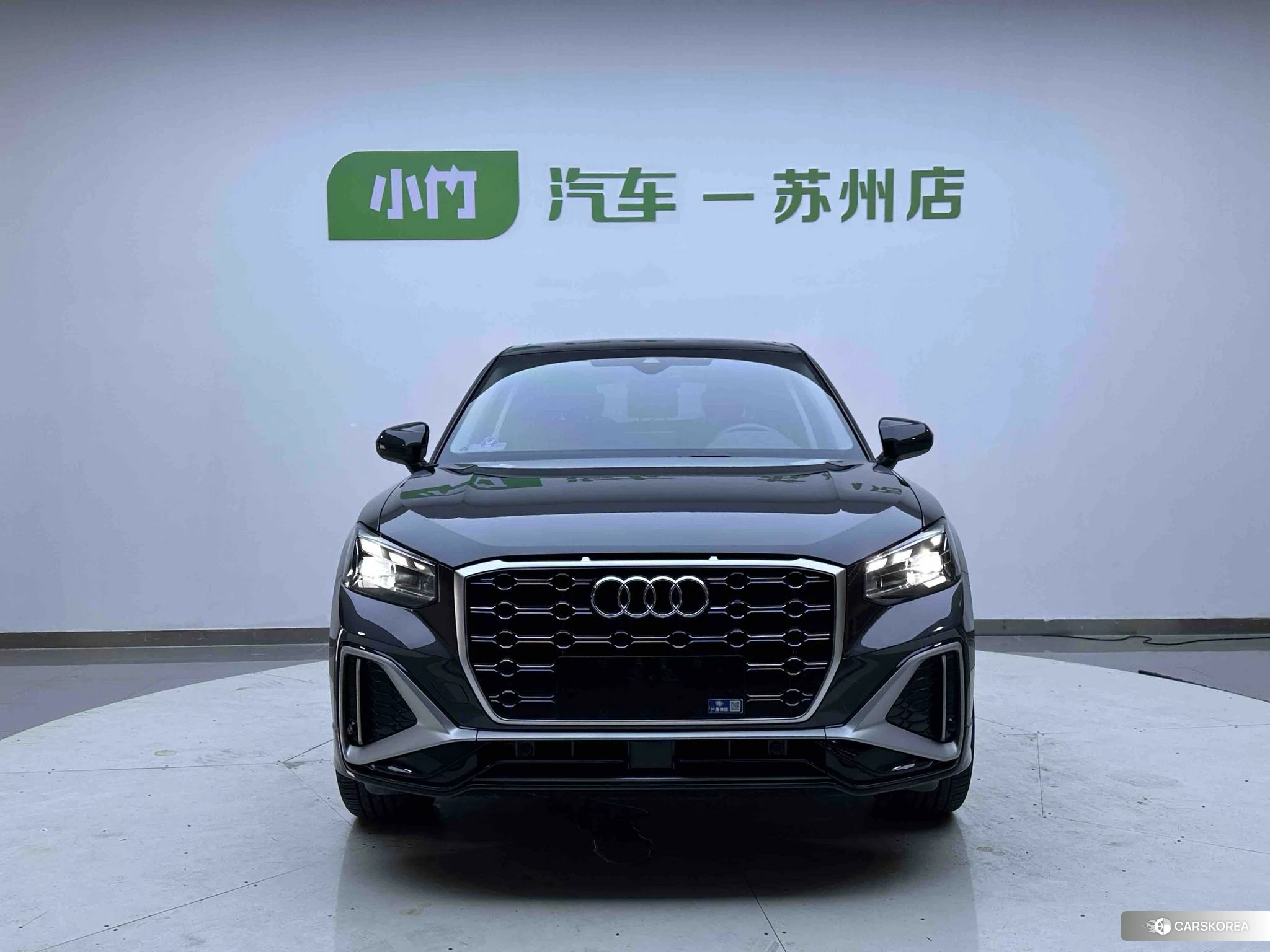 Audi Q2L id 4512639 из Китая 14