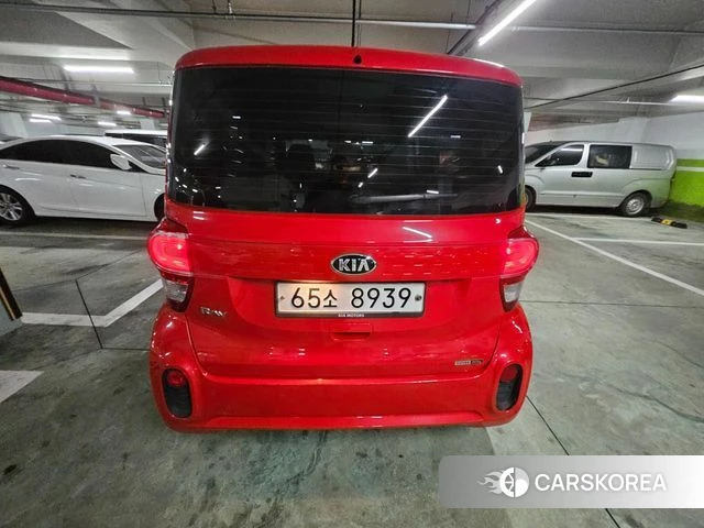 Kia The New Ray id 4658424 из Кореи 12