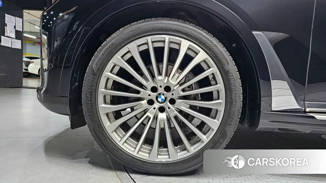BMW X7 (G07) id 3872490 из Кореи 15