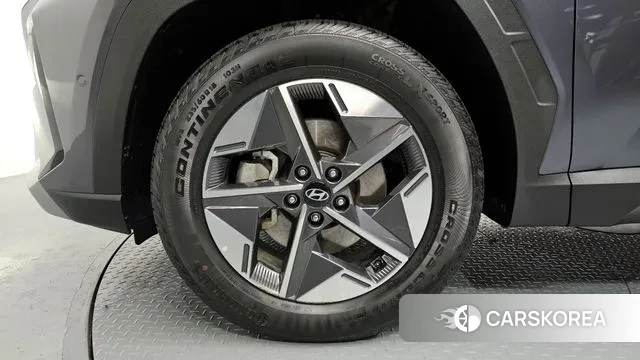 Hyundai The New Tucson Hybrid (NX4) id 3696074 из Кореи 15