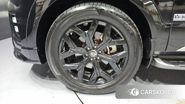 Kia Mohave Master id 4410239 из Кореи 28