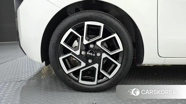 Kia The New Kia Ray id 4342859 из Кореи 27