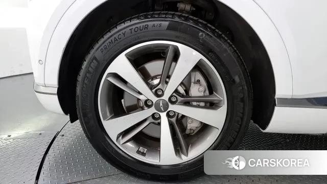 Genesis GV80 id 3016664 из Кореи 15