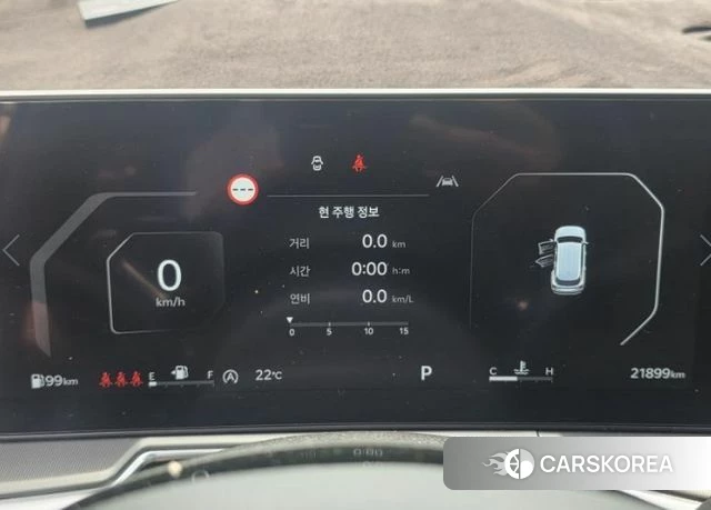 Kia The New Sorento 4th Generation 2025 Черный из Кореи, фото 5