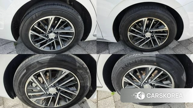 Hyundai The New Grandeur IG id 4179890 из Кореи 14