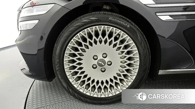 Genesis G80 (RG3) id 2939288 из Кореи 15