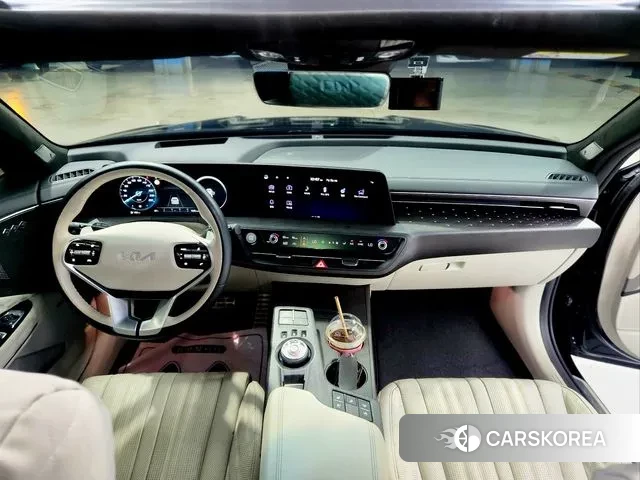 Kia K8 id 2889158 из Кореи 15