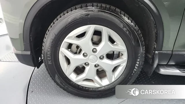 Ssangyong The New Rexton Sport id 3539277 из Кореи 15