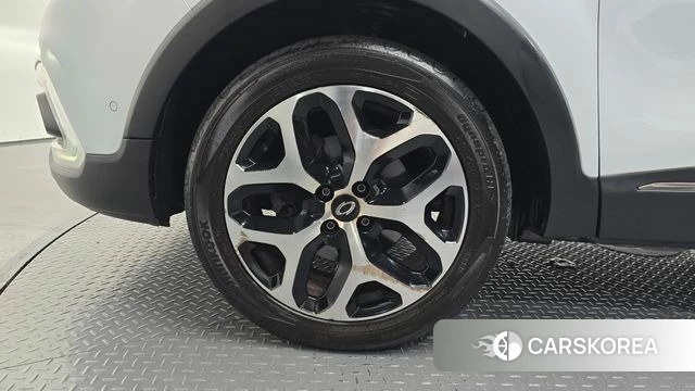Renault Korea (Samsung) New QM3 id 4647739 из Кореи 25