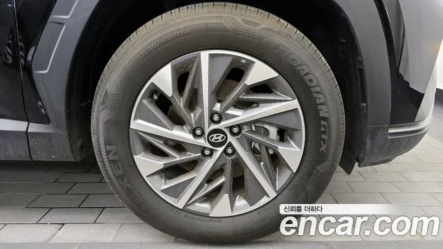 Hyundai Tucson (NX4) id 2736443 из Кореи 15