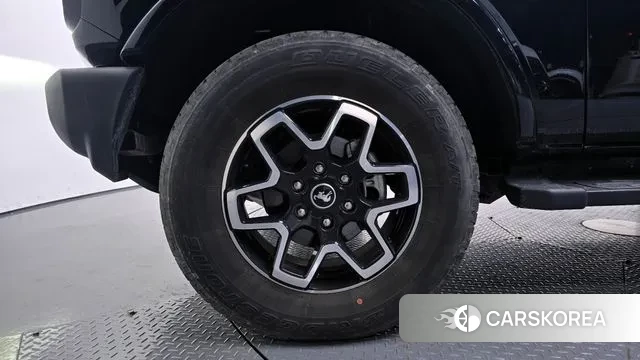 Ford Bronco 6th Generation id 3348265 из Кореи 15