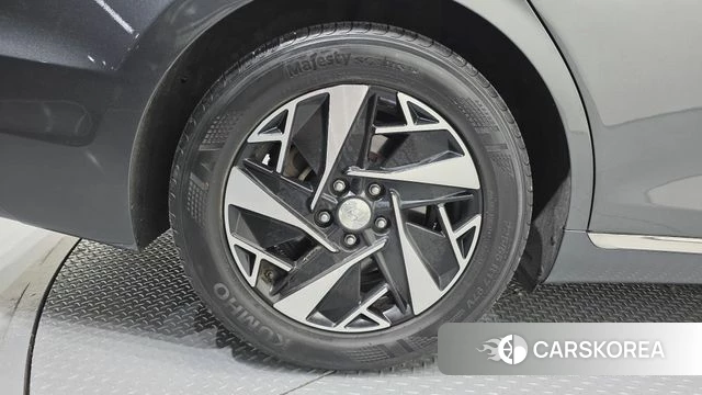 Hyundai The New Grandeur IG Hybrid id 4507059 из Кореи 27