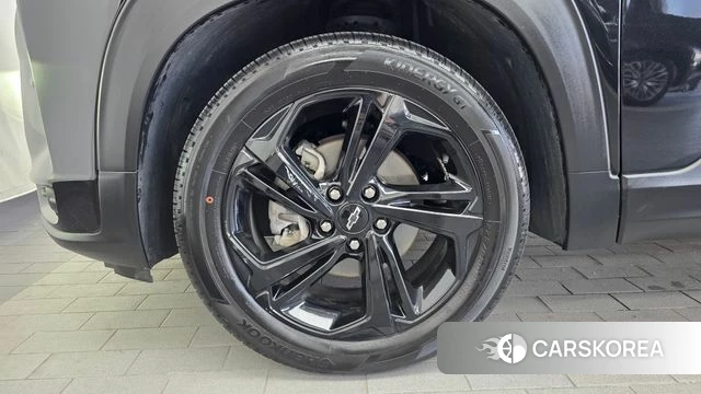 Chevrolet (GM Daewoo) Trailblazer id 4929471 из Кореи 15