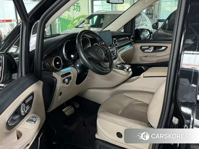 Mercedes-Benz V-class 2019 Черный из Китая, фото 6