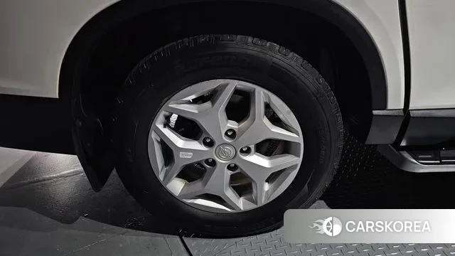 Ssangyong The New Rexton Sport id 3572300 из Кореи 15