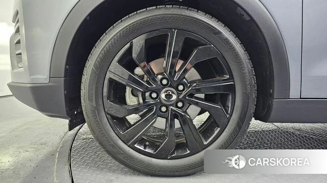 Ssangyong Berry New Tivoli id 3905146 из Кореи 15