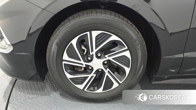 Hyundai Sonata Hybrid (DN8) id 3893273 из Кореи 15