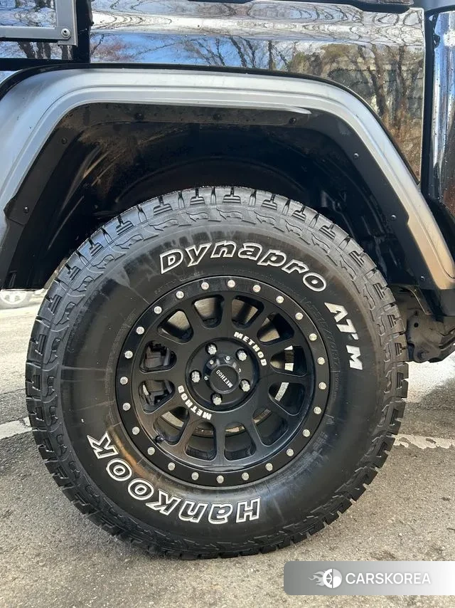 Jeep Gladiator (JT) id 3477005 из Кореи 8