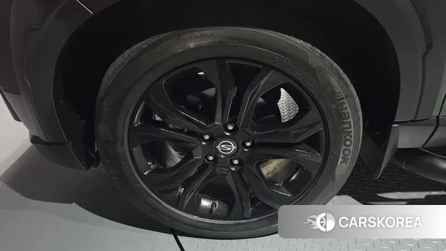 Ssangyong The New Rexton Sport id 3630168 из Кореи 15