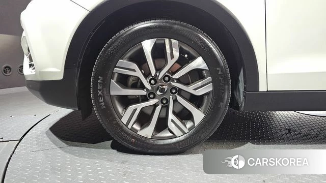 Ssangyong Tivoli Armor id 4563299 из Кореи 15