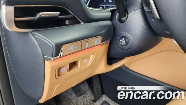 Genesis GV80 id 2675490 из Кореи 15