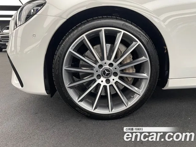 Mercedes-Benz E-Class W213 id 2954721 из Кореи 14