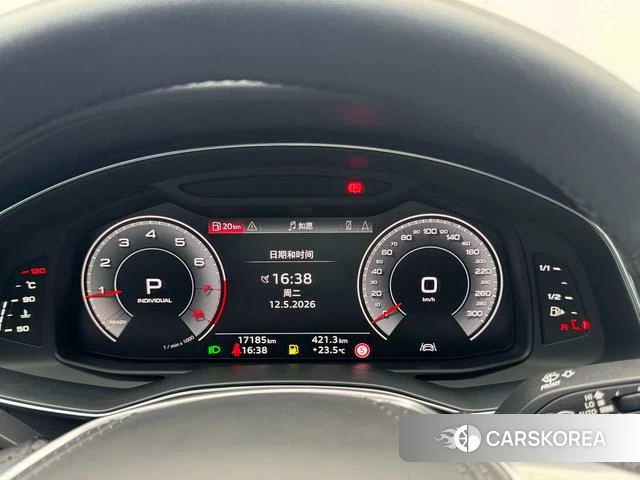 Audi A6L id 4307097 из Китая 21