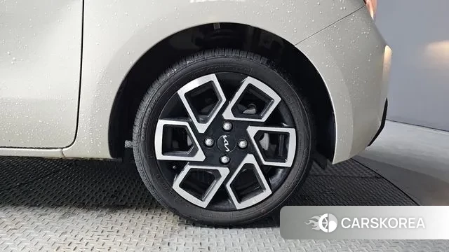 Kia The New Kia Ray id 3620180 из Кореи 15